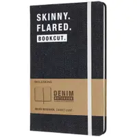 在飛比找蝦皮購物優惠-[現貨]MOLESKINE DENIM 限定單寧系列筆記本(