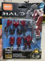 MEGA Construx Halo Breacher Exosuit ( GLB72 ) (NISB) Mini Figure