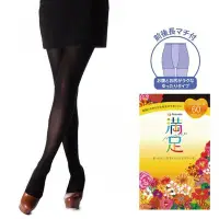 在飛比找Yahoo!奇摩拍賣優惠-日本進口福助FUKUSKE滿足60美腳防靜電消臭發熱褲襪-日