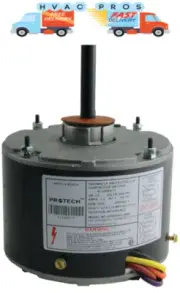 Rheem RUUD Corsaire Weather King Condenser FAN MOTOR 1/5 HP 230v 51-21854-02