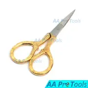 3.5" Small Eyebrow Hair Embroidery Shears Scissors