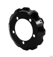 Wilwood 170-13314 Big Brake Hat - Short Offset Hat Offset: 1.00 Rotor Bolt Circl