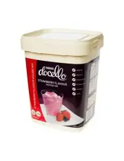 Nestle Docello Strawberry Mousse 1.9kg