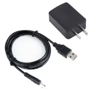 2A 2in1 AC/DC Power Charger Adapter Cord For RCA Cambio W1013 DK Tablet PC 10"