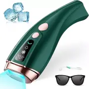 Laser Hair Removal for Women Permanent,999,999 Flashes Painless IPL Hair Remover