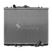 Motorkool Radiator - CTC-34004 - Suits Mitsubishi Triton MK 1996-2006