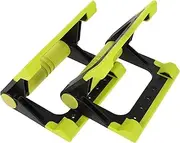 POPETPOP 2pcs Handles for Muscle Training Multi-functional Workout Equipment for Home Gym Compact and Design for Chest and Strengthening