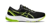 Size 10.5 - ASICS GEL-Pulse 13 Black Hazard Green 1011B175-004