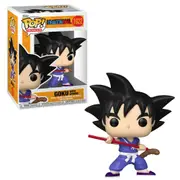 Dragon Ball Goku with Nyoibo Funko POP! Vinyl
