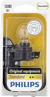 Philips 12085 Hipervision Bulb with Socket, 19 Watt