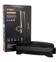 CTEK CS ONE 12V 8A Lead Acid & Lithium Battery Charger - 40-333