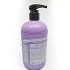 Dr Bronners 4-in-one Lavender Organic Sugar Pump Soap - 24 fl oz