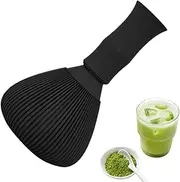 Matcha Tea Whisk - Reusable Matcha Mixer - Removable Tea Whisk, Matcha Maker, Matcha Tools Traditional Matcha Ceremony Accessory, Dishwasher Safe