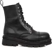 [New Rock] Military Stylish Boots, Unisex Boots, Classic