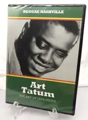 Art Tatum - The Art of Jazz Piano | DVD • 2008 #New / Sealed#