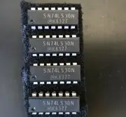 1pc Texas Instruments SN74LS30N 8-input positive NAND Gate Integrated Circuit