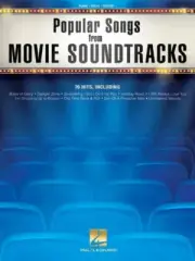 Popular Songs from Movie Soundtracks by Hal Leonard Publishing Corporation