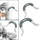 3Pcs Frying Pan Handles Replacement Wok Handles for Kitchen Cookware Parts