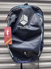 New Cotopaxi Vaya 18L Backpack Cada Dia Maritime Branded Cube NWT