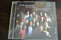 在飛比找Yahoo!奇摩拍賣優惠-CD ~THE SILK ROAD ENSEMBLE YO-