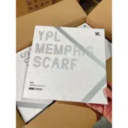 澳洲 YPL 孟菲斯時尚絲巾 買一送一