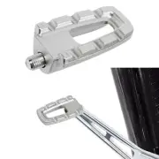 Silver Shifter Peg Fit For Harley Touring Softail Trike Sportster S Pan America