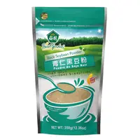 在飛比找PChome24h購物優惠-薌園 青仁黑豆粉(熟粉)(350g)