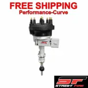 Street Fire Distributor fits Ford 5.0L Mustang 86-93 w/Module - 5594