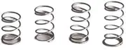 4pcs 0.2mm*2mm*6mm Spring Compressed Springs Pressure Coil Pushing Ring Flexible Elastic SUS304