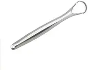 Stainless Steel Tongue Tounge Cleaner Scraper Dental Care Oral Hygiene Mouth Kit