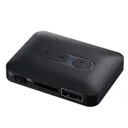 Bluetooth 5.4 Audio Receiver Transmitter Support USB U-Disk/TF Card AUX6815