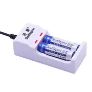 U21 USB 2 Slot 1.2V AA AAA Rechargeable Battery Charger