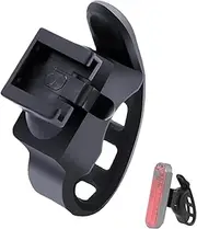 Mounting Bracket Taillight Strap, Silicone Taillight Mount Fixing Strap, Rear Tail Light Saddle Support Holder, Cycling Light Mount Cycling, Silicone Light Band Replacement