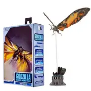 MOTHRA - Godzilla: King of the Monsters (2019) KO Collection Action Figures