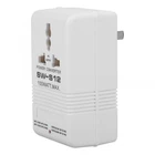 SW-S12 100W 110V/120V to 220V/240V Step- Down Voltage Transformer Converter6896