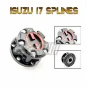 Hub Lock Free Wheel Locking Isuzu Trooper Bighorn Invader - DHL FAST SHIPPING