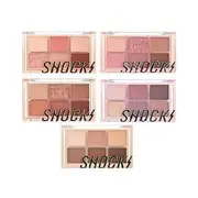 TONYMOLY - The Shocking Spin-Off Palette - 6 Types #04 Pop Mauve