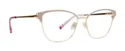 NEW Vera Bradley ALYSSA BOTANICAL PAISLEY PINK BOTANICAL PAISLEY PINK Eyeglasses