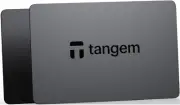 TANGEM Wallet 2.0 Pack of 2 - Secure Crypto Wallet - Trusted Cold Storage for Bi