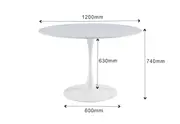TYNSDALE Dining Table
