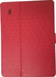 Speck Style Folio Case and Stand for Apple iPad Air 1st Generation Poppy Red New