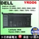 YRDD6 原廠 戴爾 電池 Dell Latitude14 3400 3480 P89G003 3490 P89G001 L3400 L3480 L3490 L3500