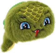 BATHVEVE Snake Mascot Plush Toy Chinese New Year Large Stuffed Animal Keychain Charm
