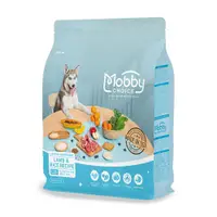 在飛比找蝦皮商城優惠-Mobby 莫比 成犬健康優質配方3KG/犬糧/狗飼料(小顆
