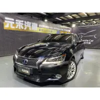 在飛比找蝦皮購物優惠-『二手車 中古車買賣』2012 Lexus GS450h 頂