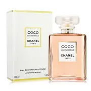 香奈兒 摩登COCO 魅惑印記香水 100ml (正品平輸版)★七彩美容百貨｜限時滿額折$150