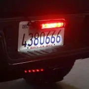 Baja Designs 100601 RTL-M Fits Mini LED Rear Light Bar