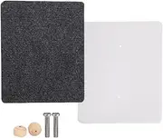 Sugar Glider Climbing - Sugar Glider Climbing Mats - Pet Supplies Saving Space Scratching Pads for Small Animals Wall Furniture Sharpening Claws