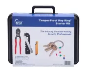 Tamper Proof Starter Ring Kit