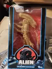 Neca Xenomorph Prototype Suit 40th Anniversary New In NM BOX REAL